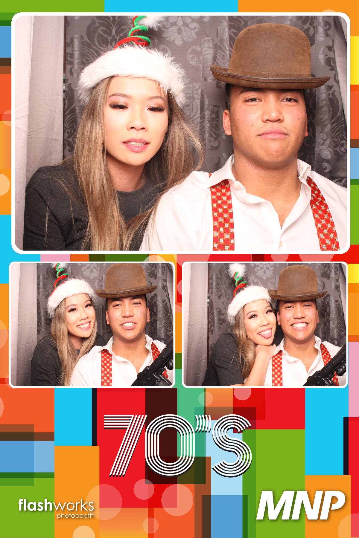 MNP Christmas Party | View more photos from the event at gallery.flashworksphotobooth.com/u/FlashworksPhotoboothInc/MNP-Christmas-Party
